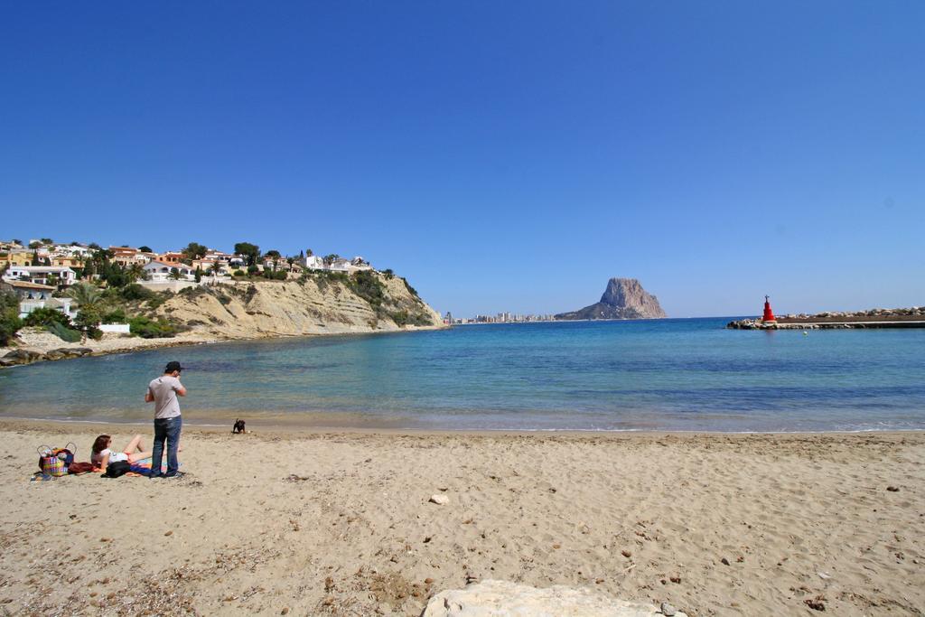 Villas Costa Calpe - Enrique Exterior photo