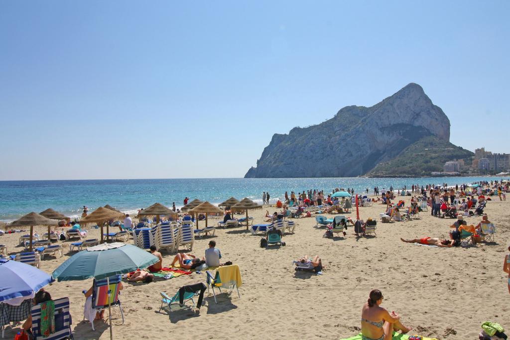 Villas Costa Calpe - Enrique Exterior photo