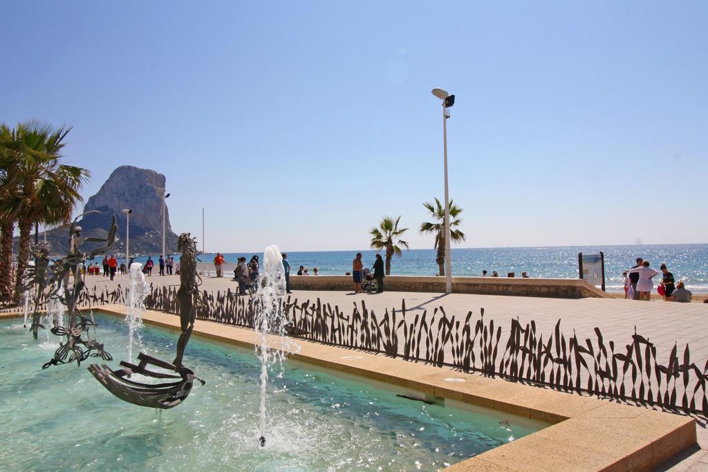 Villas Costa Calpe - Enrique Exterior photo