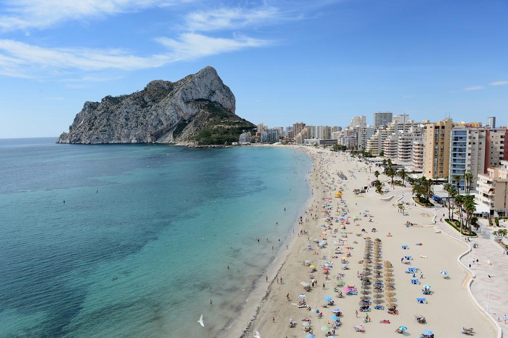 Villas Costa Calpe - Enrique Exterior photo