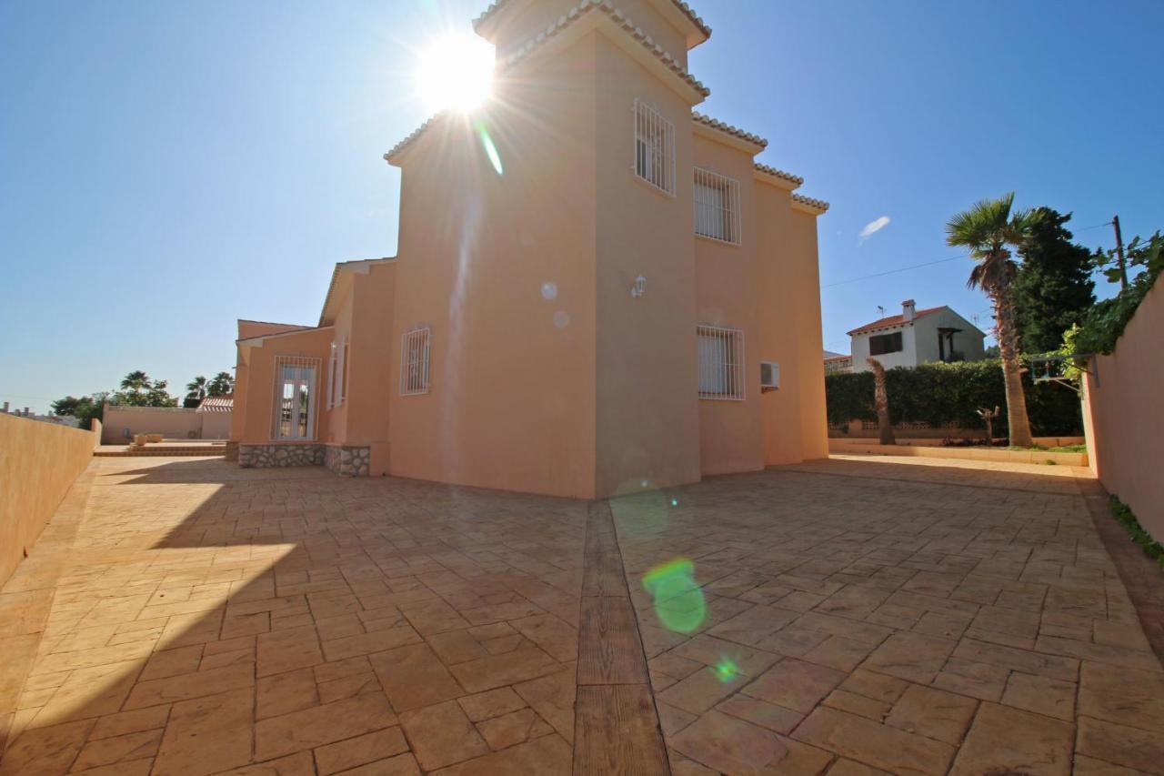 Villas Costa Calpe - Enrique Exterior photo
