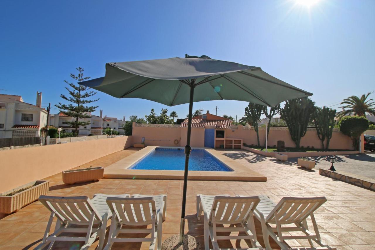 Villas Costa Calpe - Enrique Exterior photo