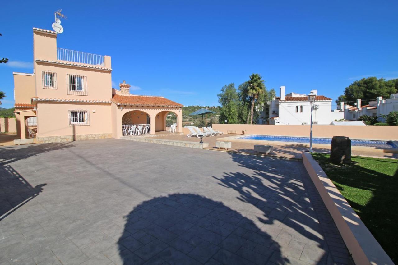 Villas Costa Calpe - Enrique Exterior photo