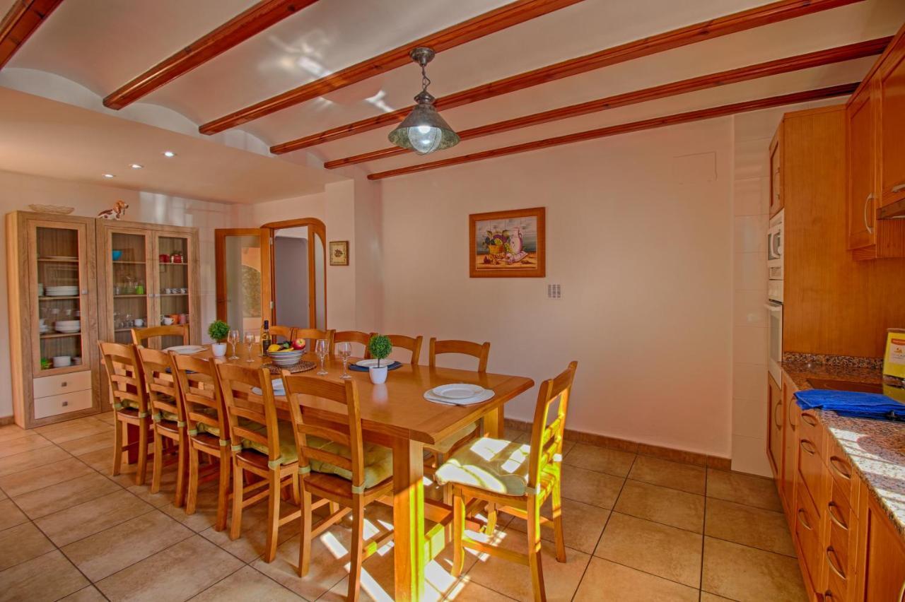 Villas Costa Calpe - Enrique Exterior photo