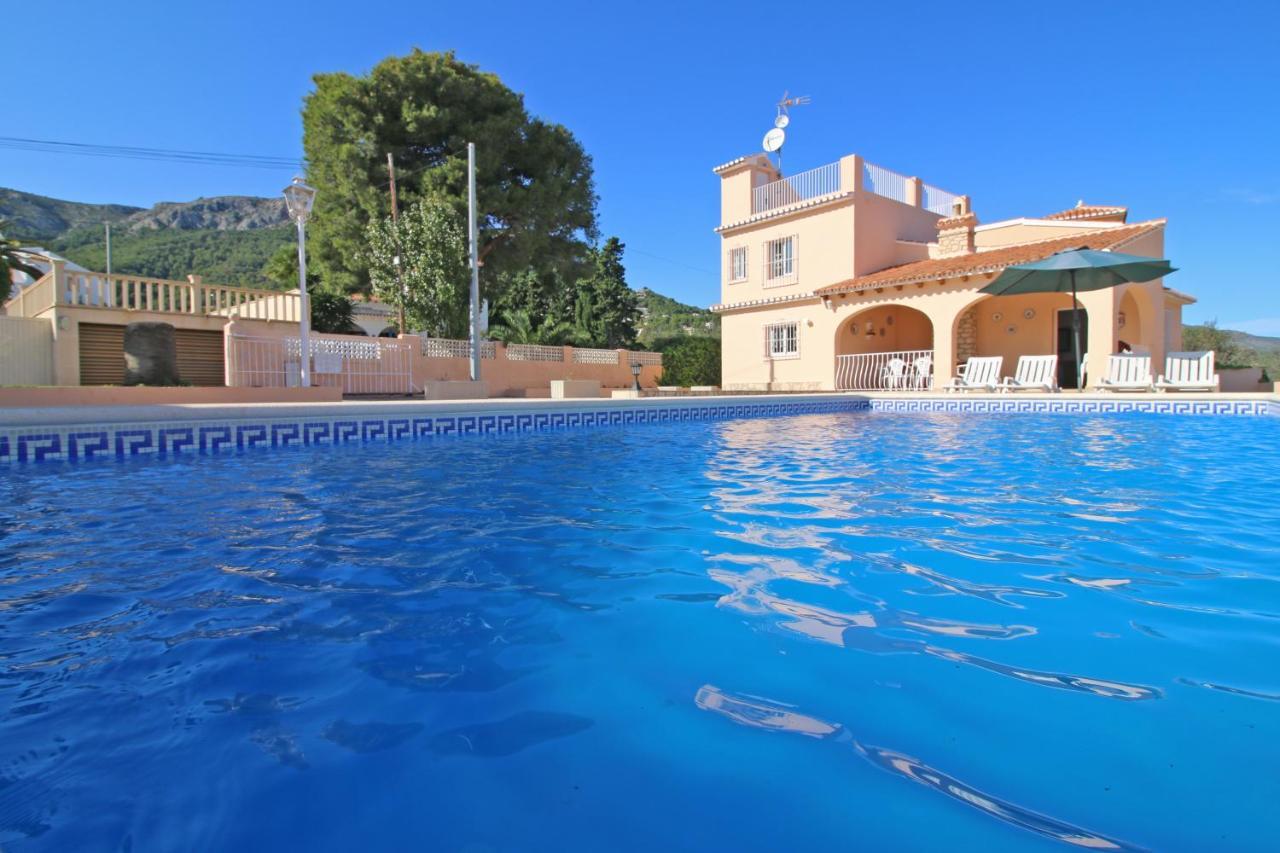 Villas Costa Calpe - Enrique Exterior photo