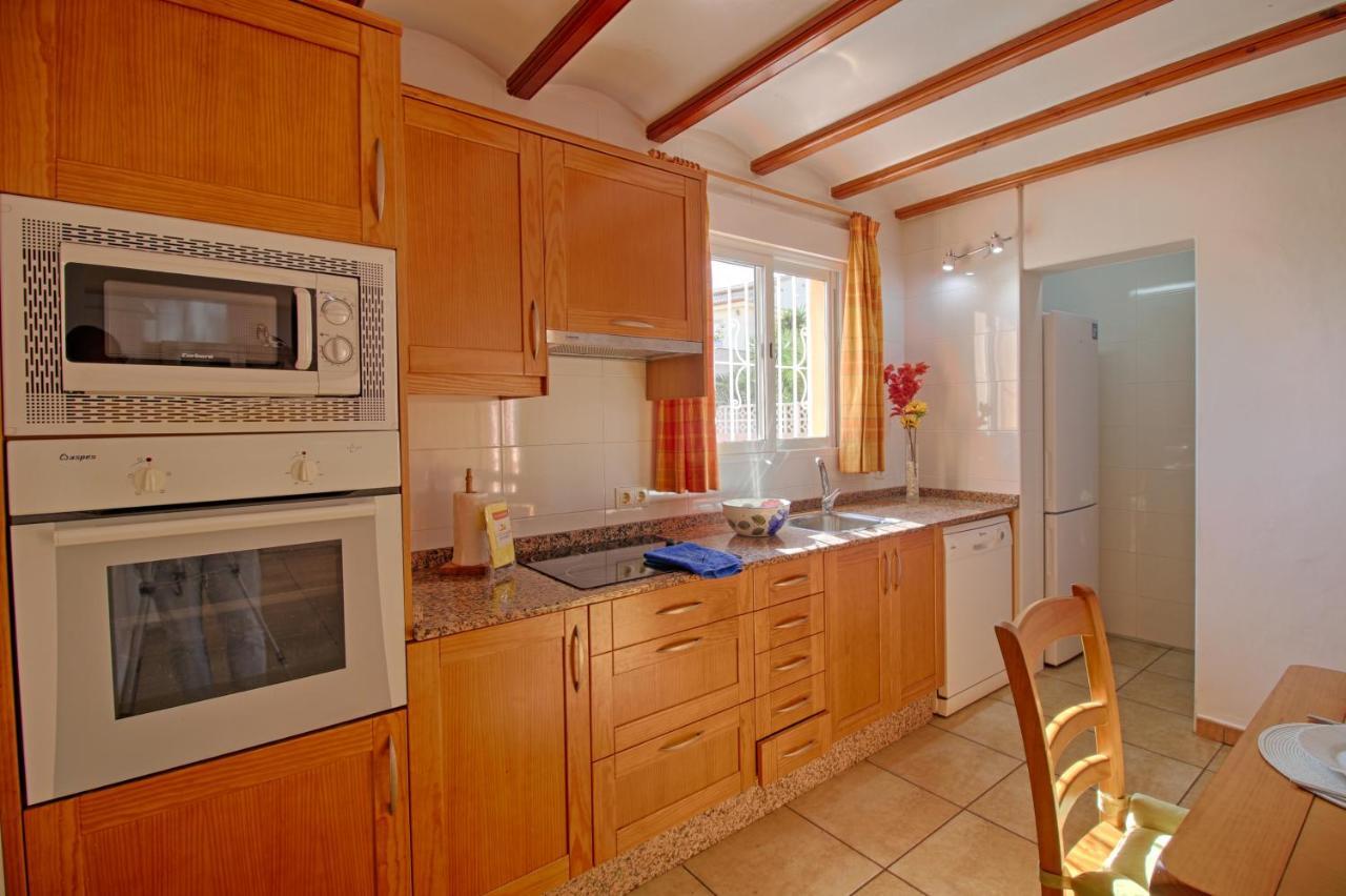 Villas Costa Calpe - Enrique Exterior photo